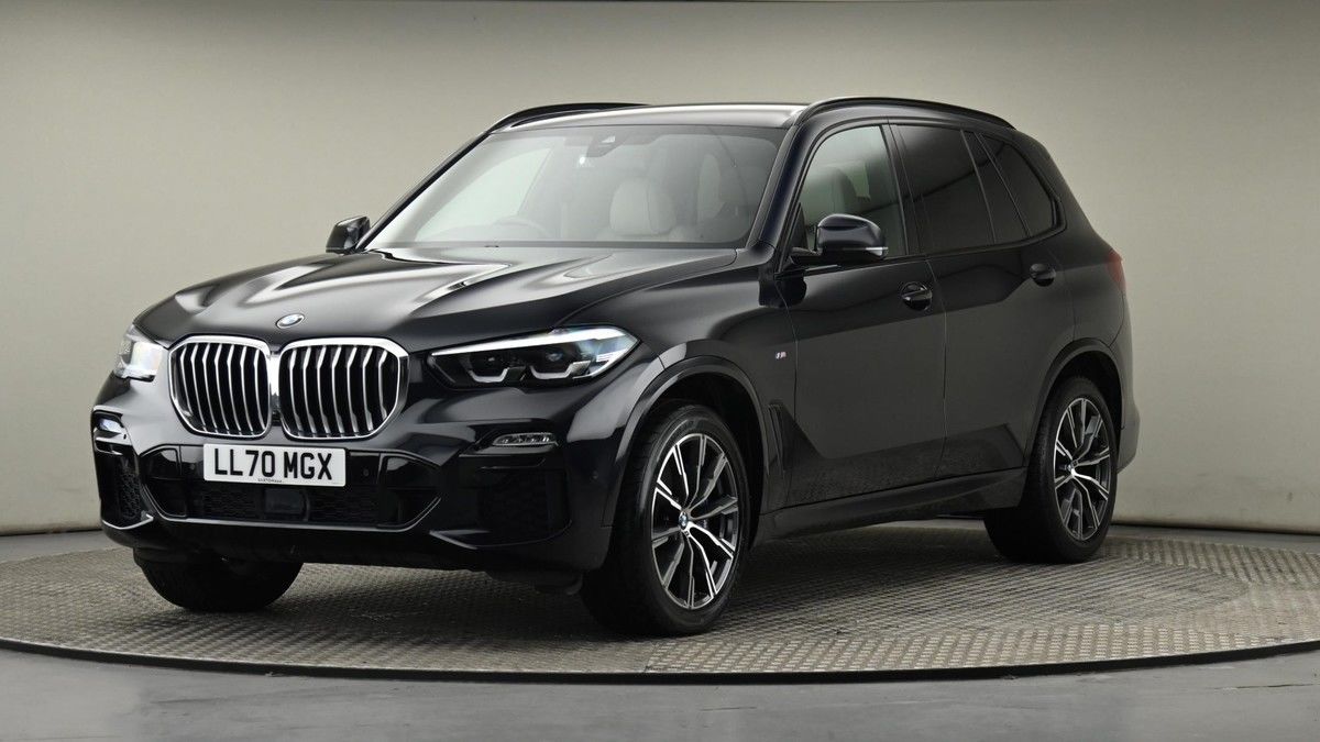 BMW X5 Image 22