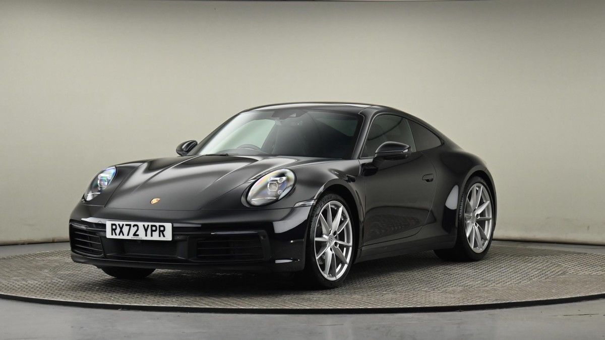Porsche 911 Image 22