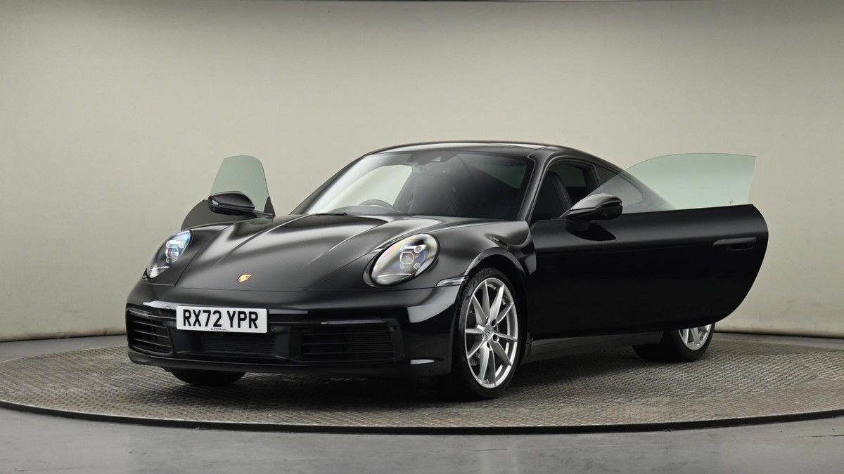 Porsche 911 Image 28