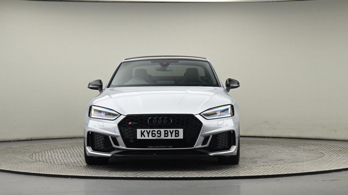 Audi RS5 Image 21