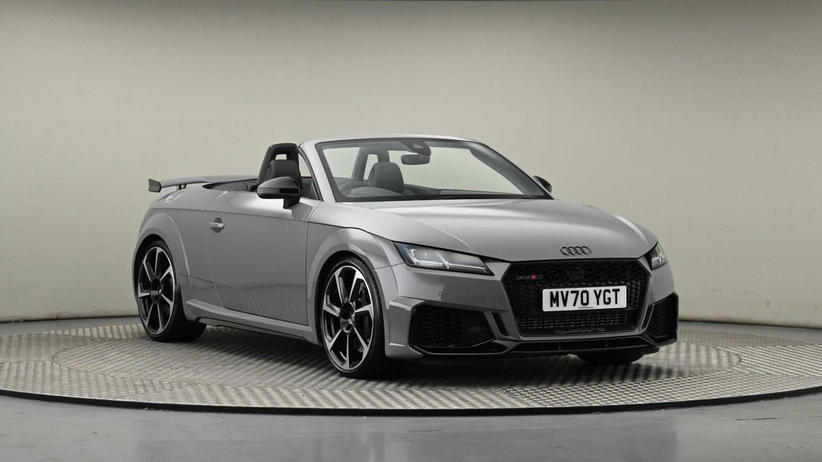 Audi Tt Rs Tfsi Sport Edition Roadster S Tronic Quattro Euro