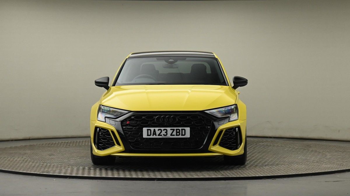 Audi RS3 Image 21