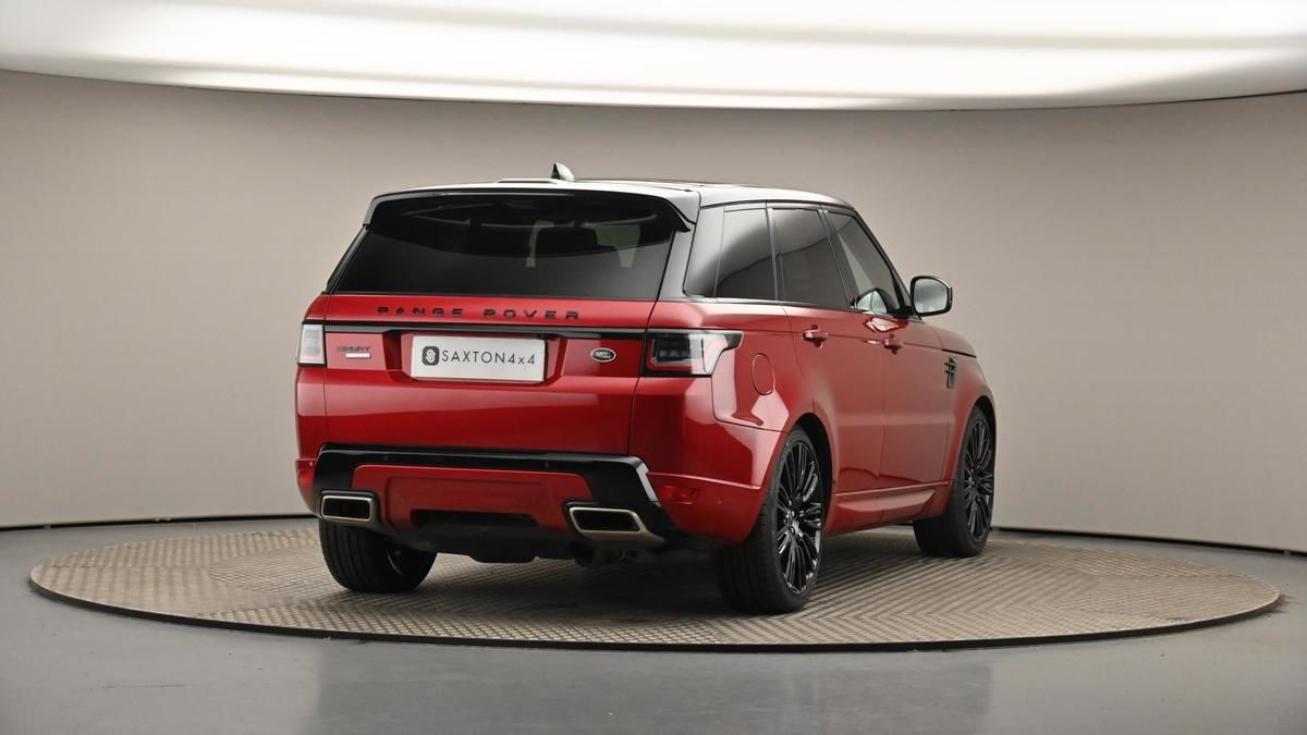 Land Rover Range Rover Sport Image 5