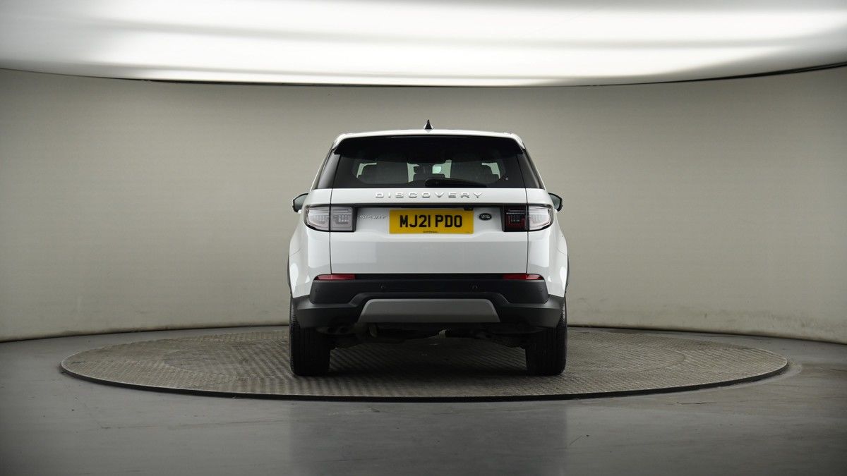 Land Rover Discovery Sport Image 17