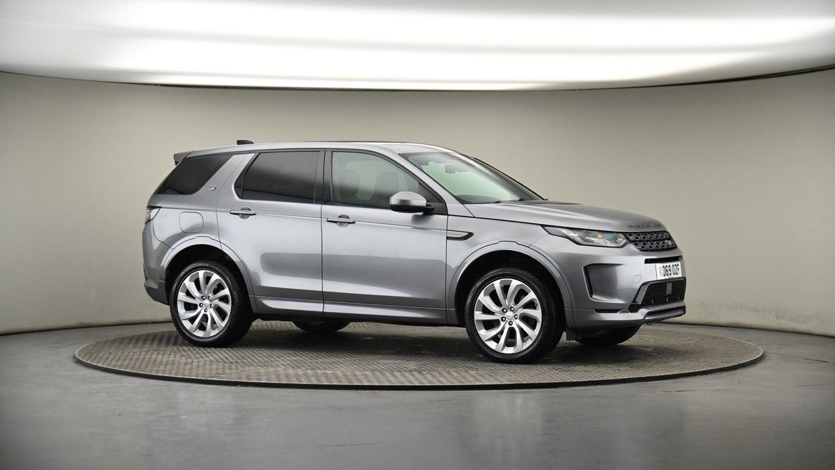 Land Rover Discovery Sport Image 6