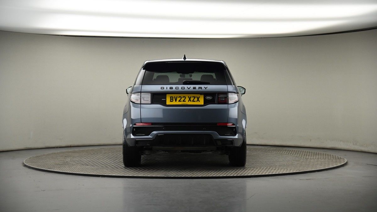 Land Rover Discovery Sport Image 17
