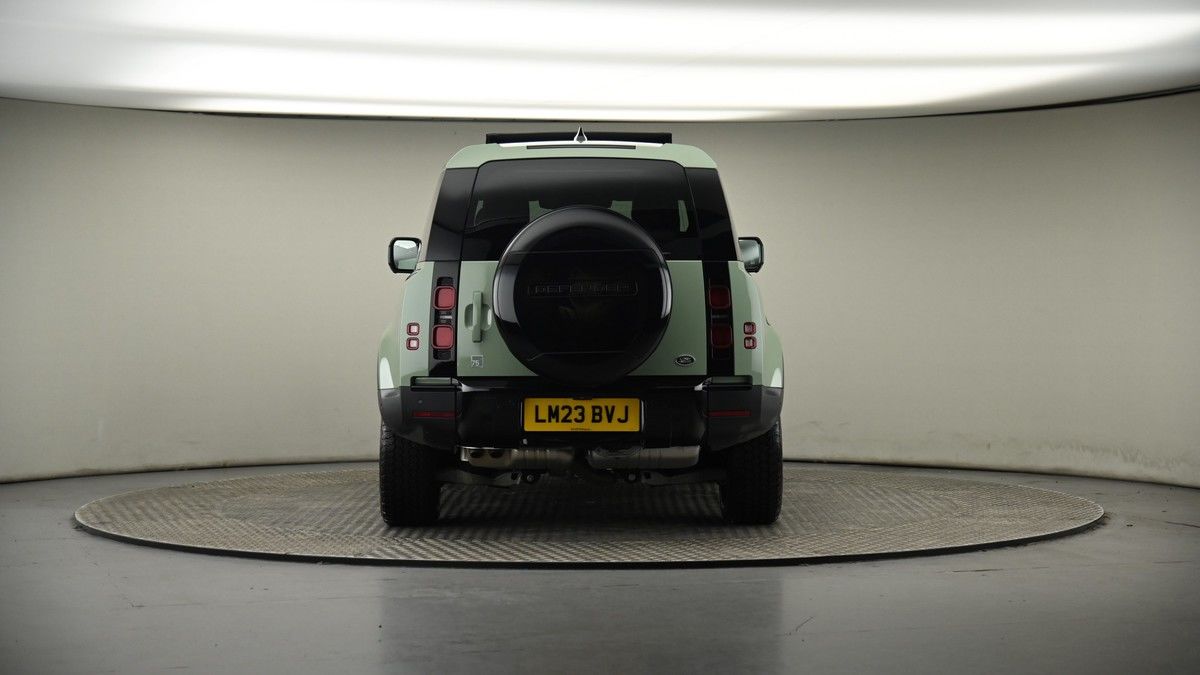 Land Rover Defender 90 Image 33