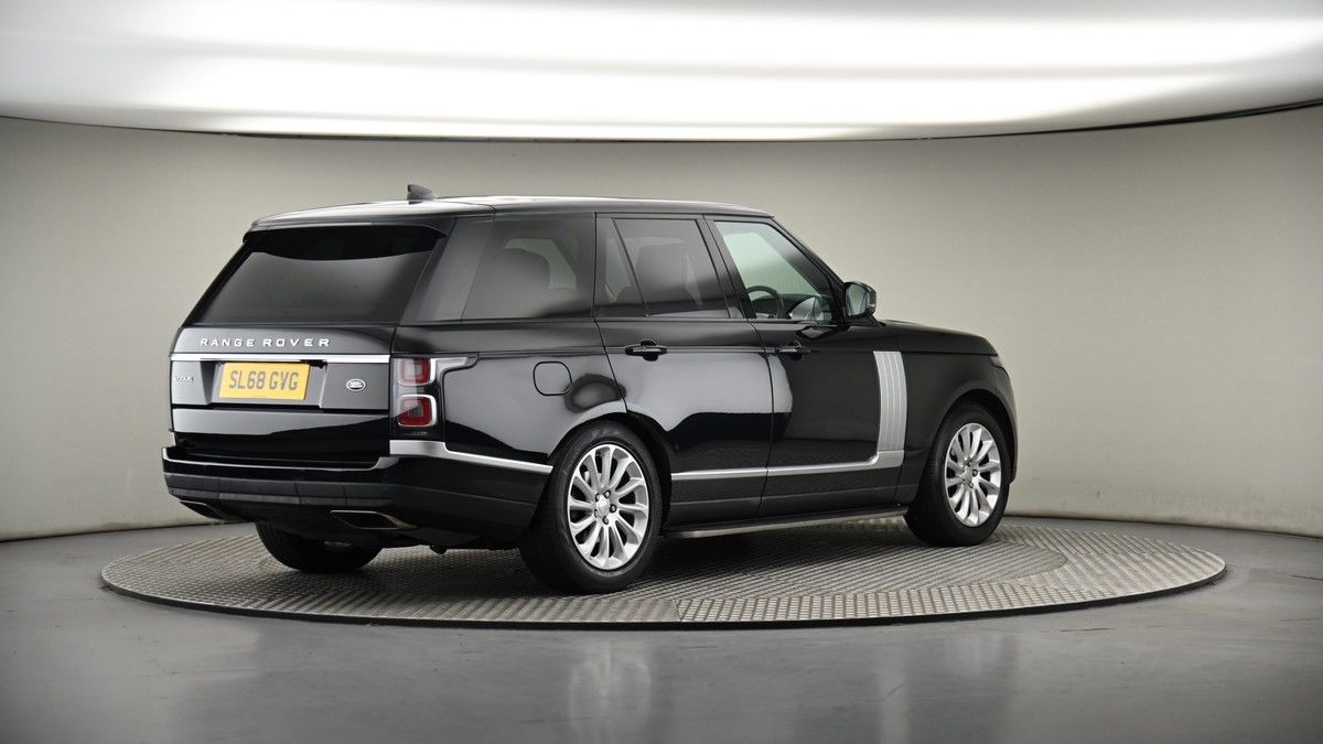 Land Rover Range Rover Image 7
