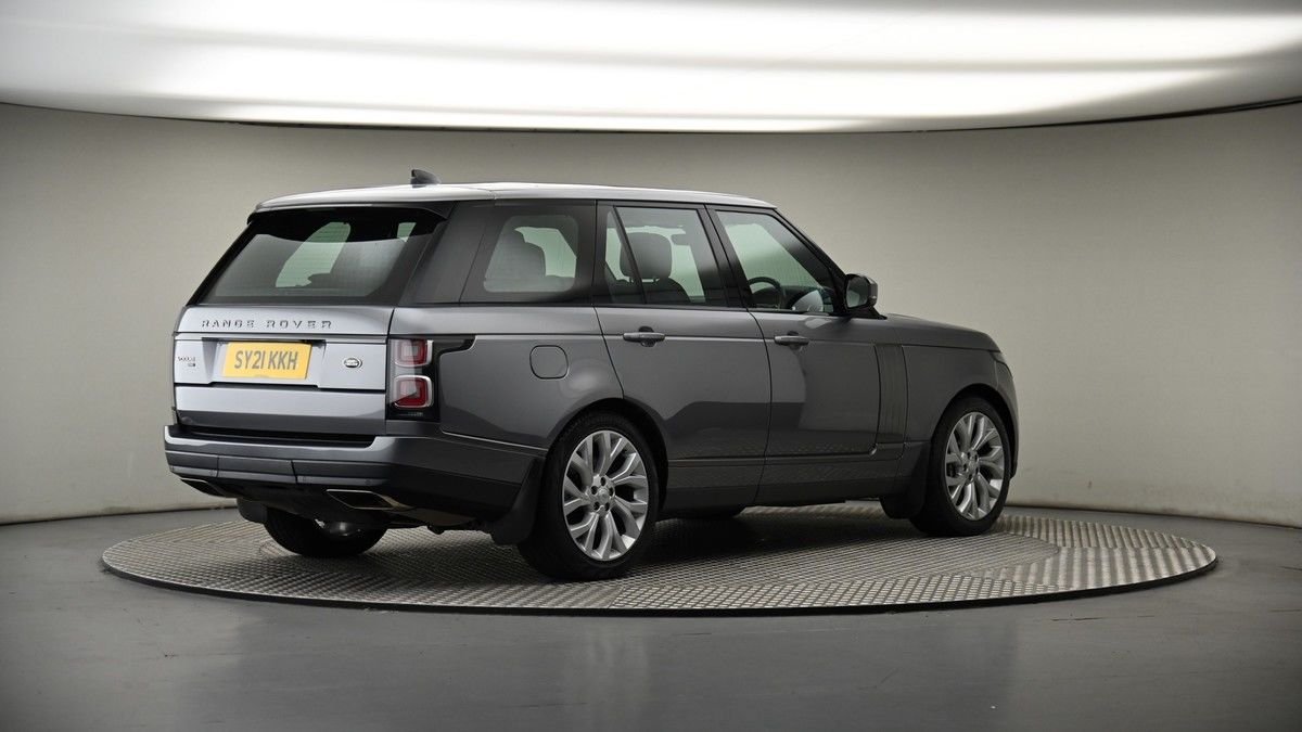 Land Rover Range Rover Image 13