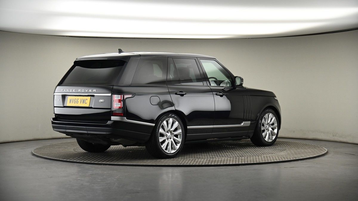 Land Rover Range Rover Image 8
