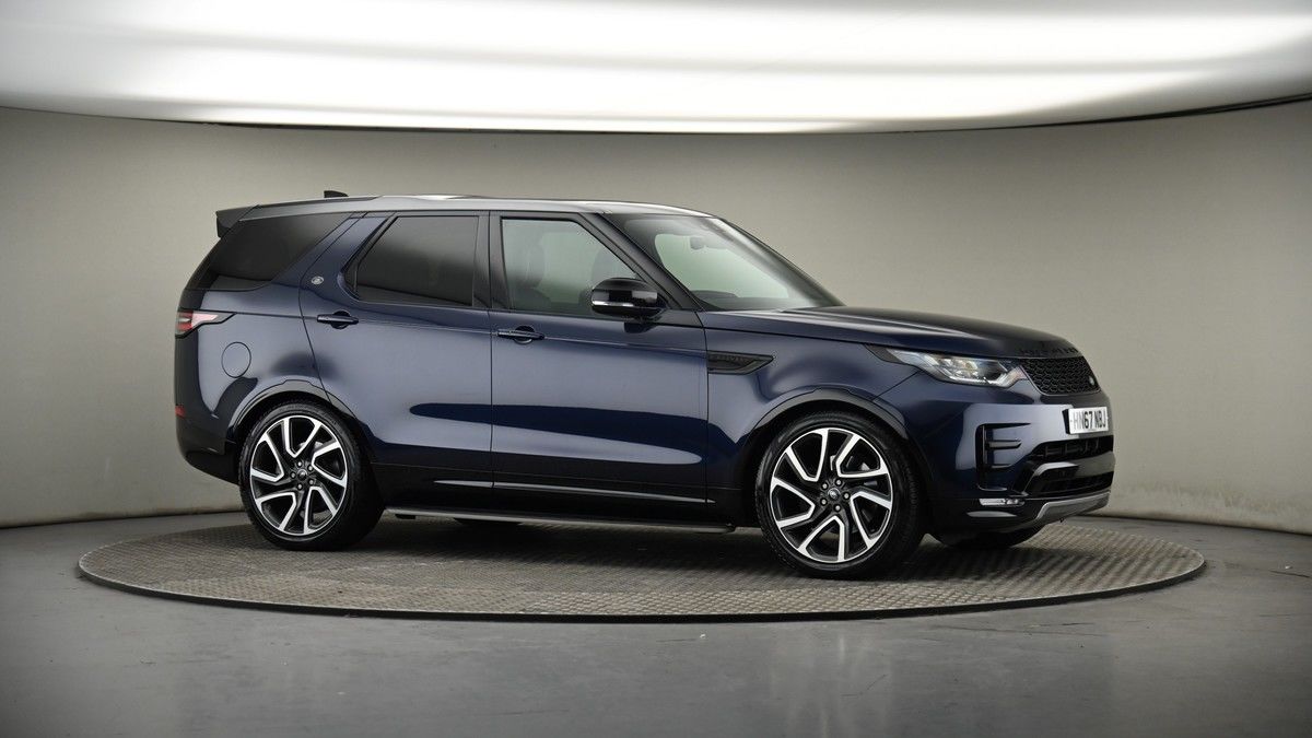 Land Rover Discovery Image 6