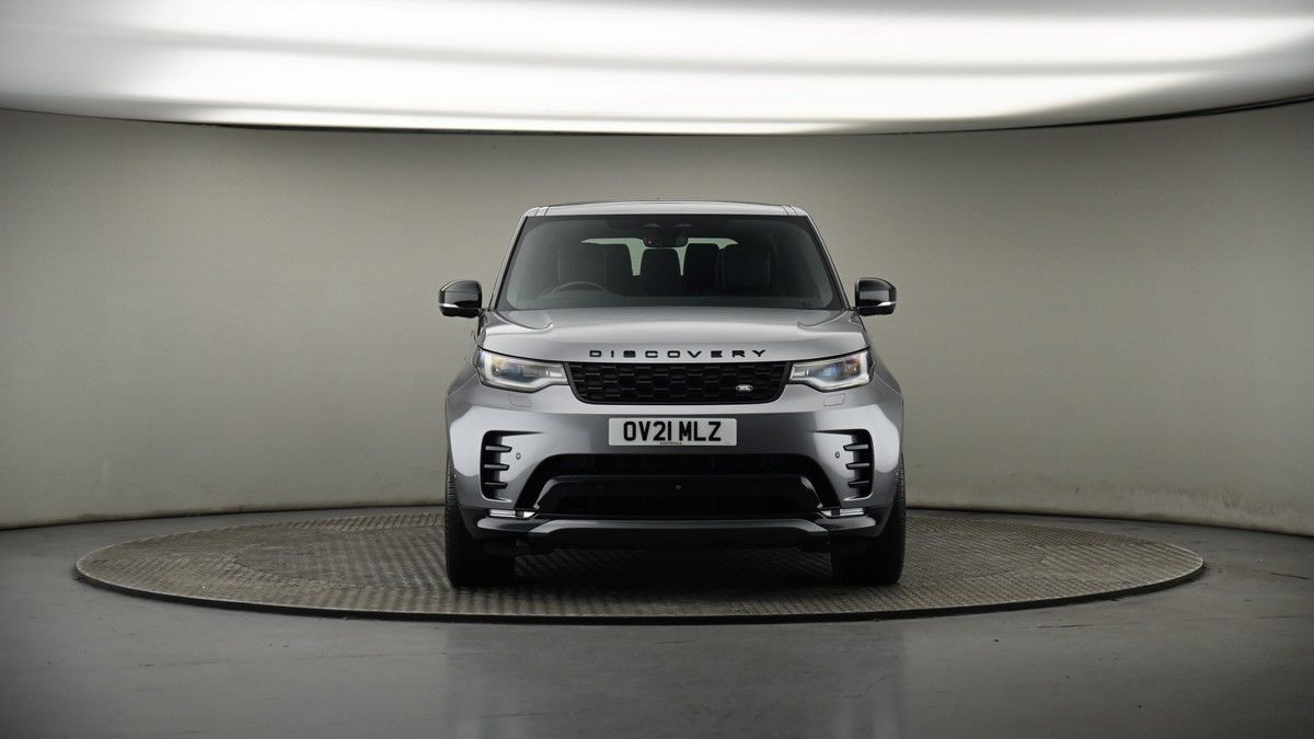 Land Rover Discovery Image 18