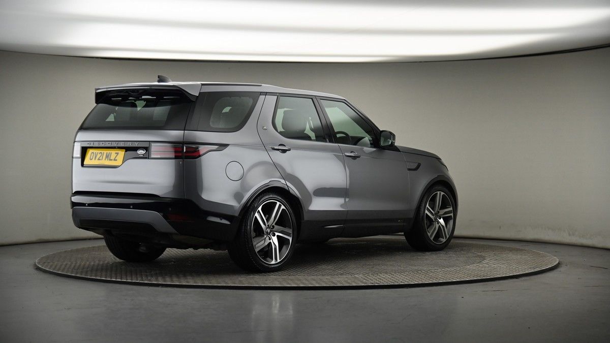 Land Rover Discovery Image 7