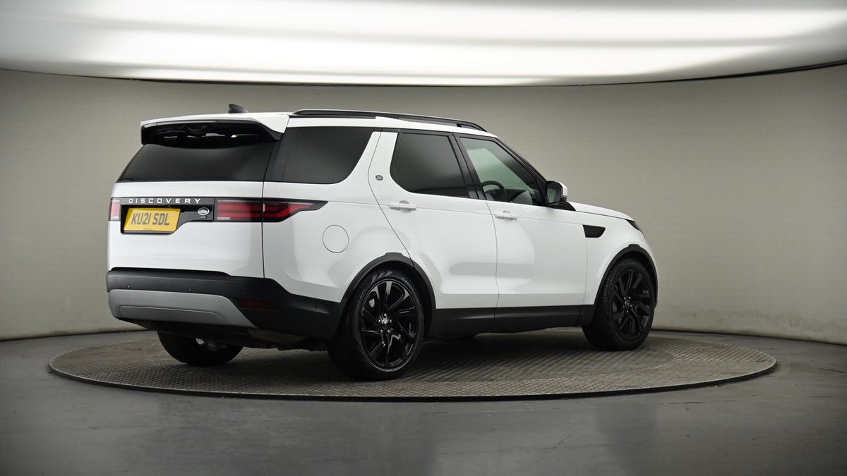 Land Rover Discovery Image 13
