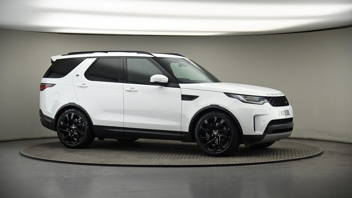 Land Rover Discovery Image 11