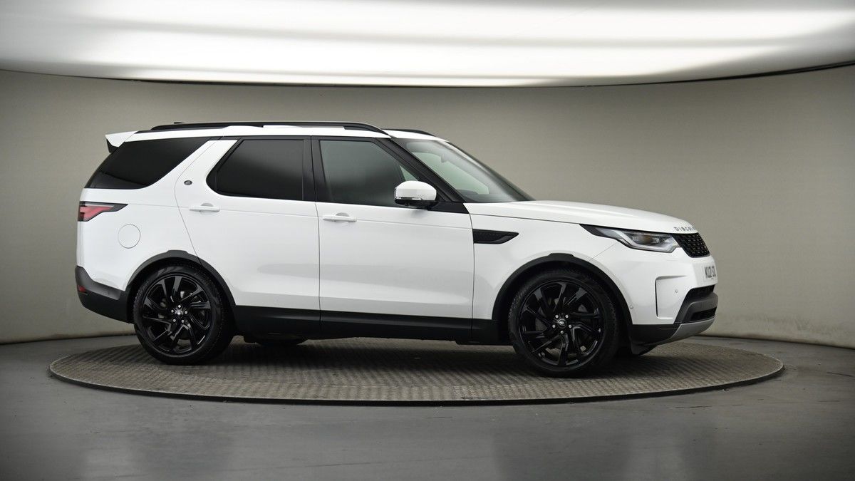 Land Rover Discovery Image 12