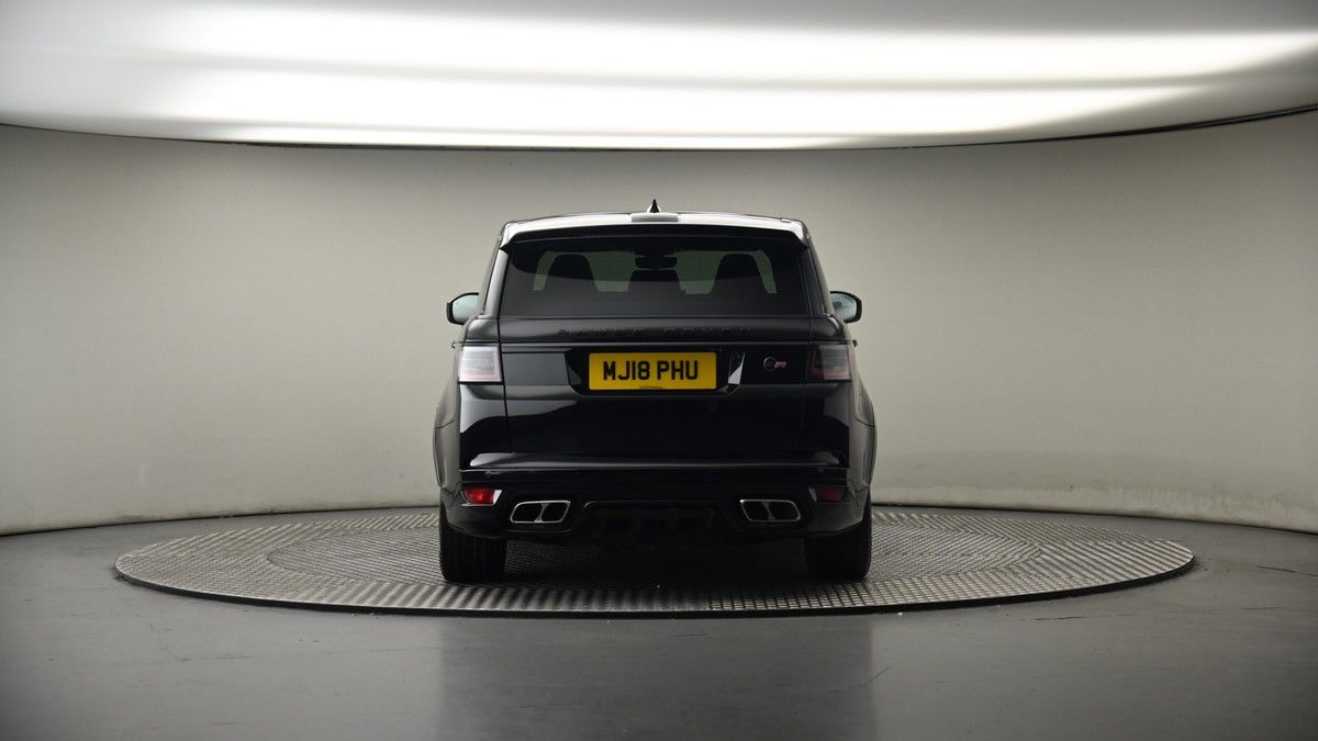 Land Rover Range Rover Sport Image 33