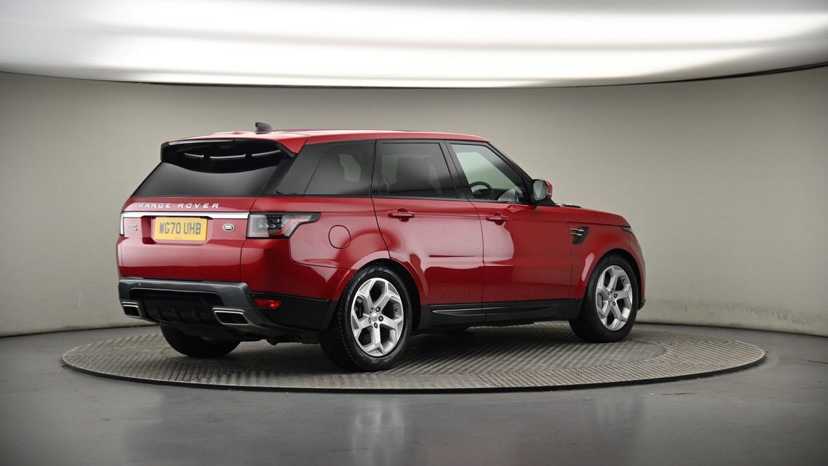 Land Rover Range Rover Sport Image 7