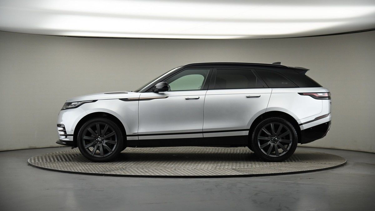 Land Rover Range Rover Velar D R Dynamic Hse Auto Wd Euro