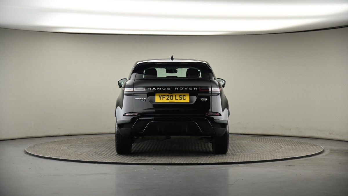 Land Rover Range Rover Evoque Image 17