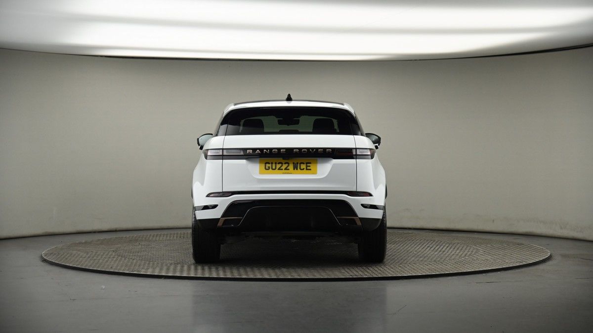 Land Rover Range Rover Evoque Image 17