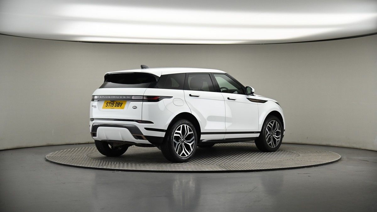 Land Rover Range Rover Evoque Image 7