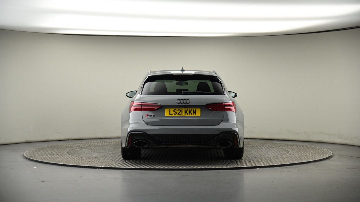 Audi RS6 Avant Image 17