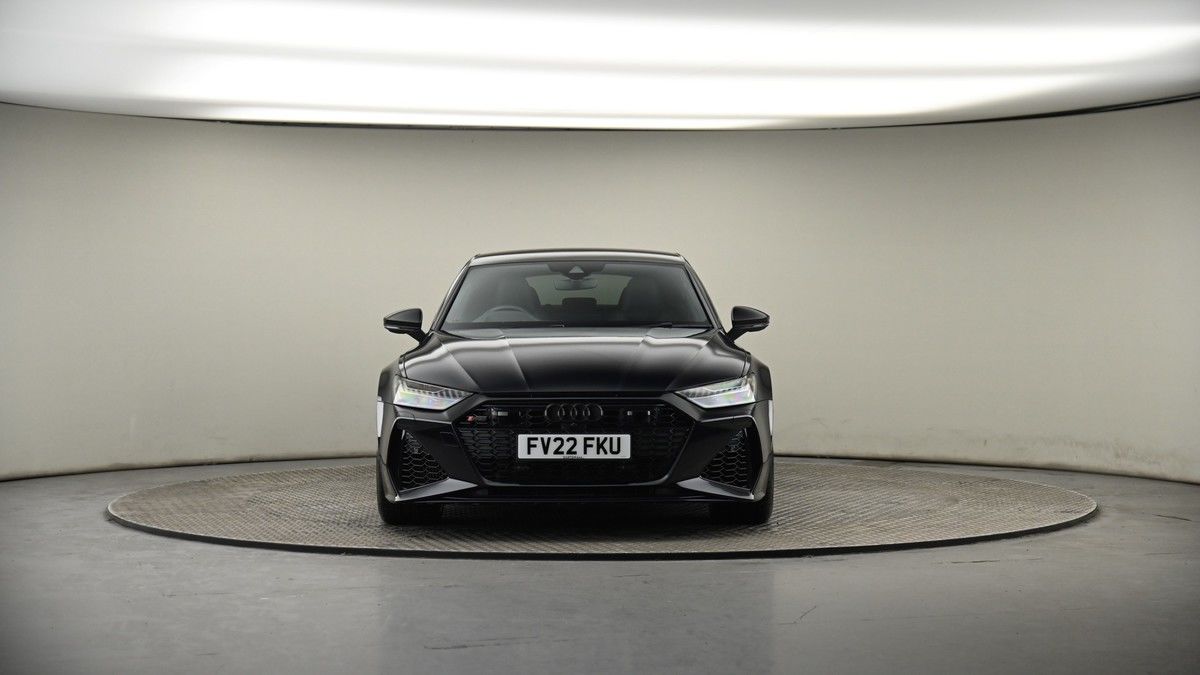 Audi RS7 Image 18