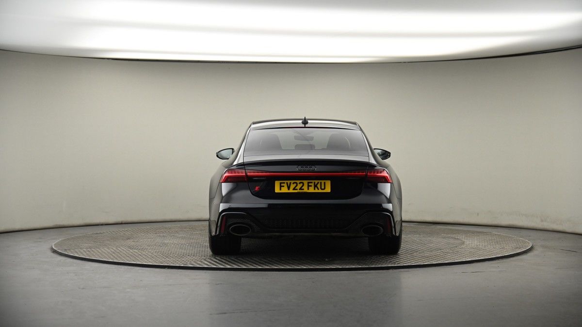 Audi RS7 Image 17