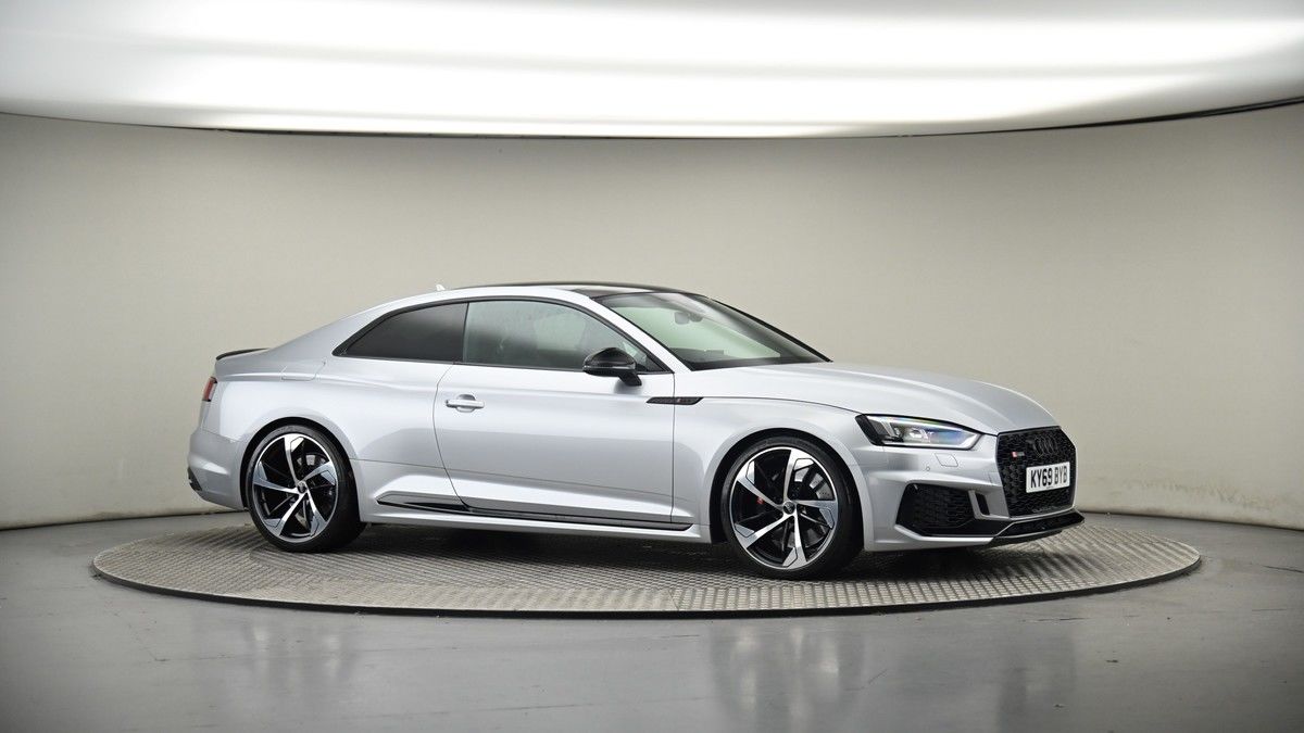 Audi RS5 Image 6