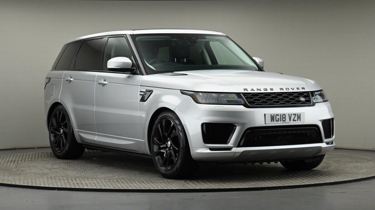 2018 Land Rover Range Rover Sport 3.0 SD V6 HSE Dynamic Auto 4WD Euro 6 ...