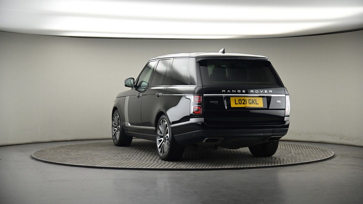 Land Rover Range Rover Image 45