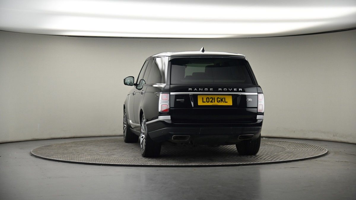 Land Rover Range Rover Image 46
