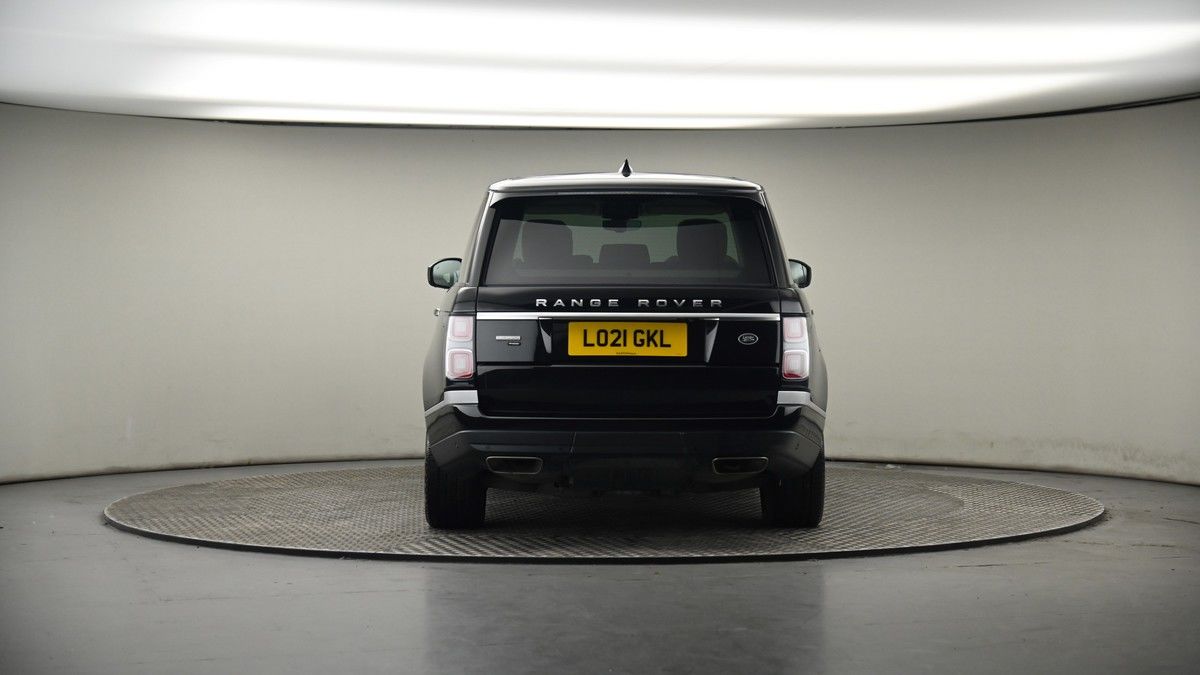 Land Rover Range Rover Image 47