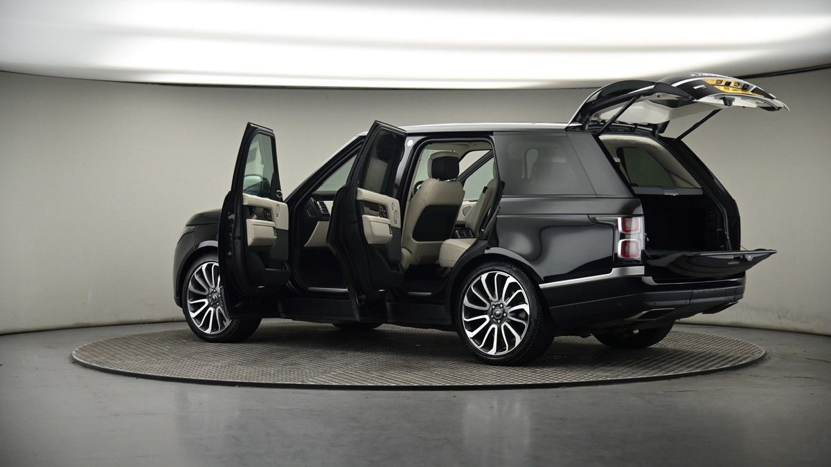 Land Rover Range Rover Image 77