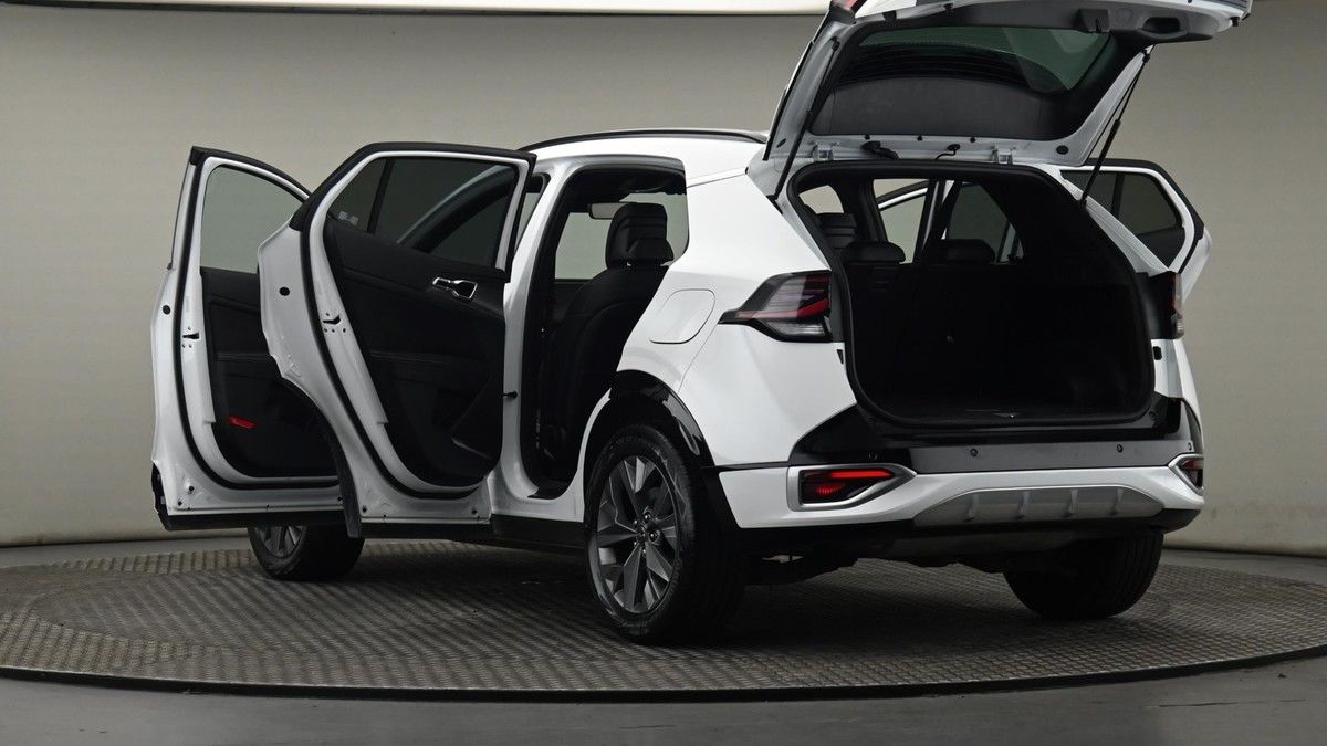 Kia Sportage Image 10