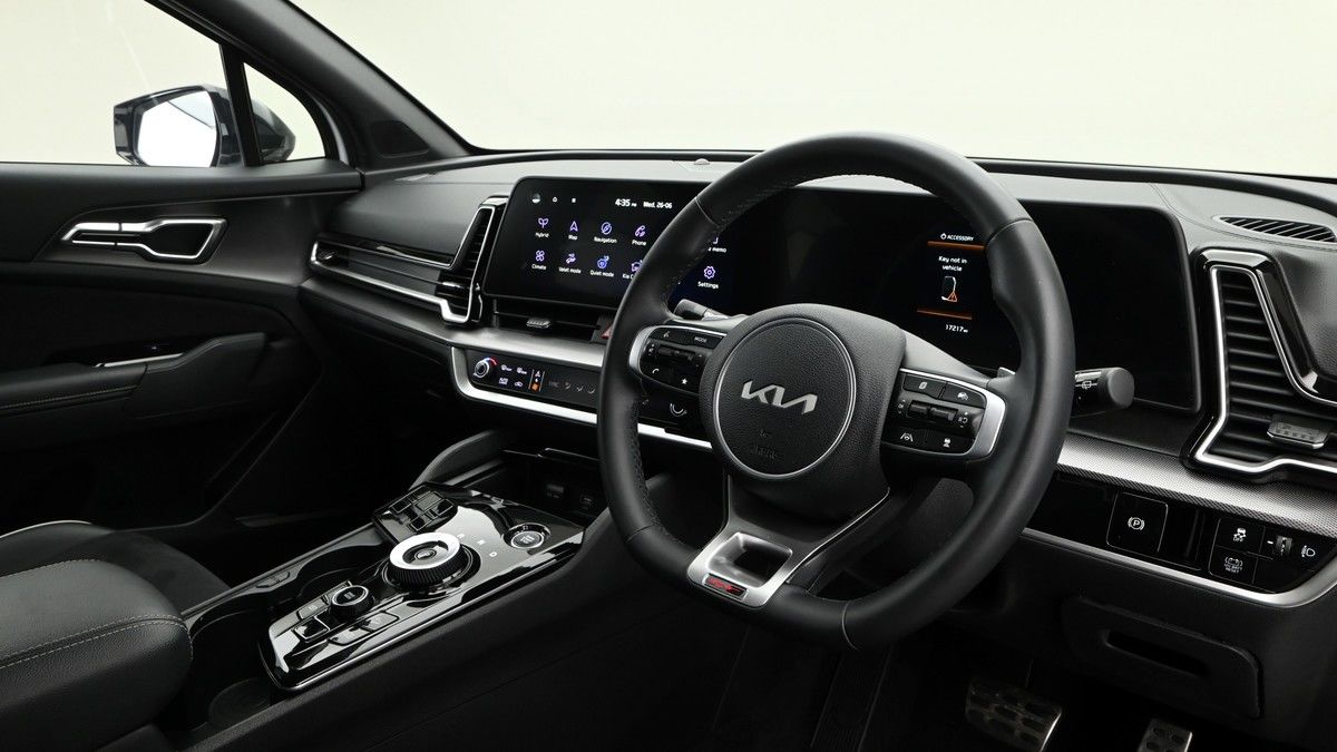 Kia Sportage Image 2