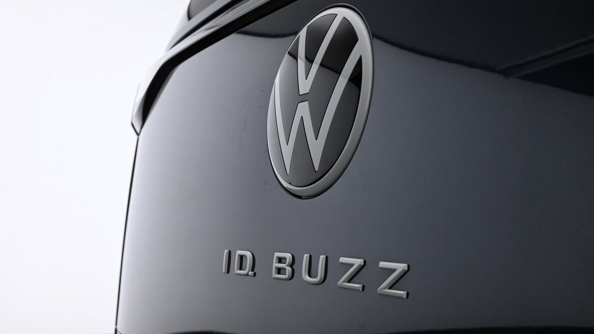 Volkswagen ID. Buzz Image 27