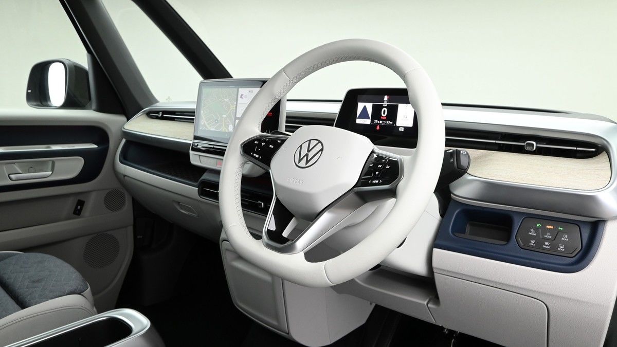 Volkswagen ID. Buzz Image 2