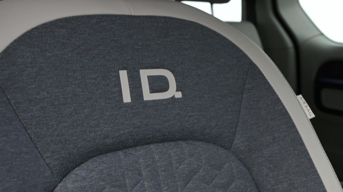 Volkswagen ID. Buzz Image 26