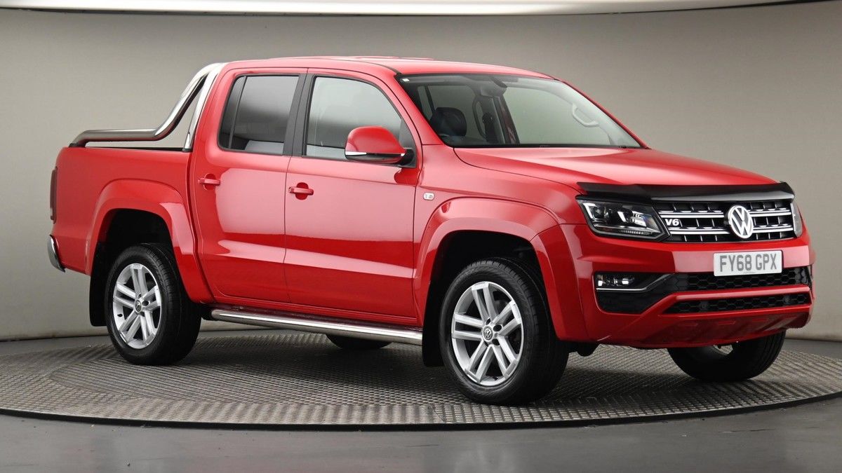 Volkswagen Amarok Image 20