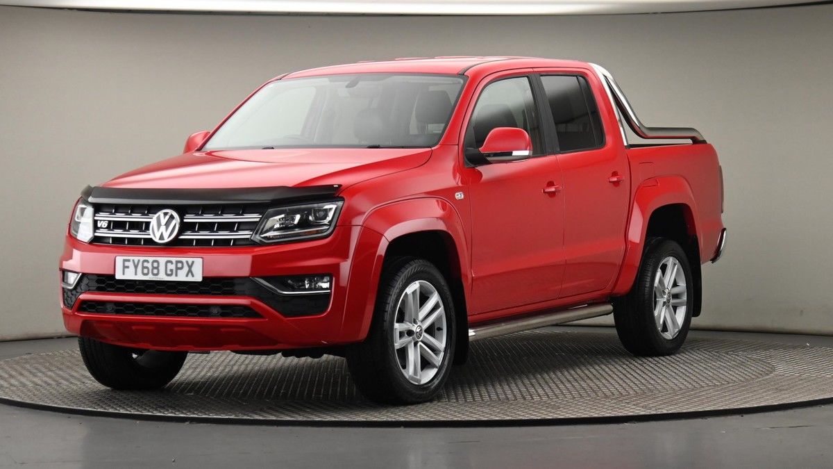 Volkswagen Amarok Image 21