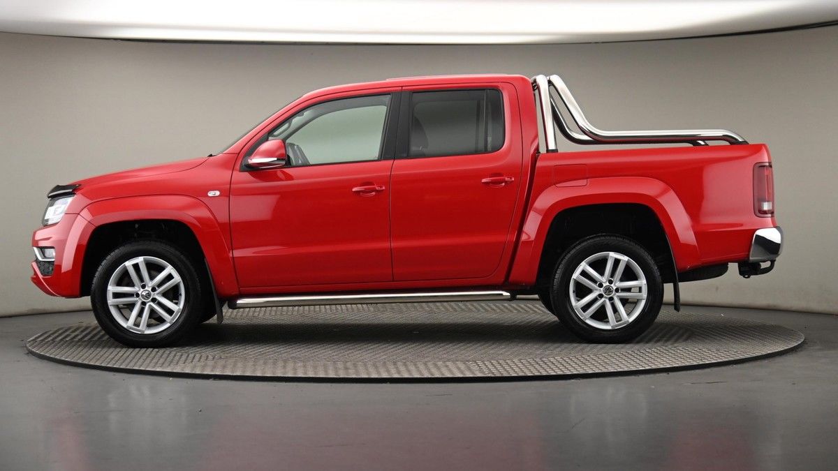 Volkswagen Amarok Image 8