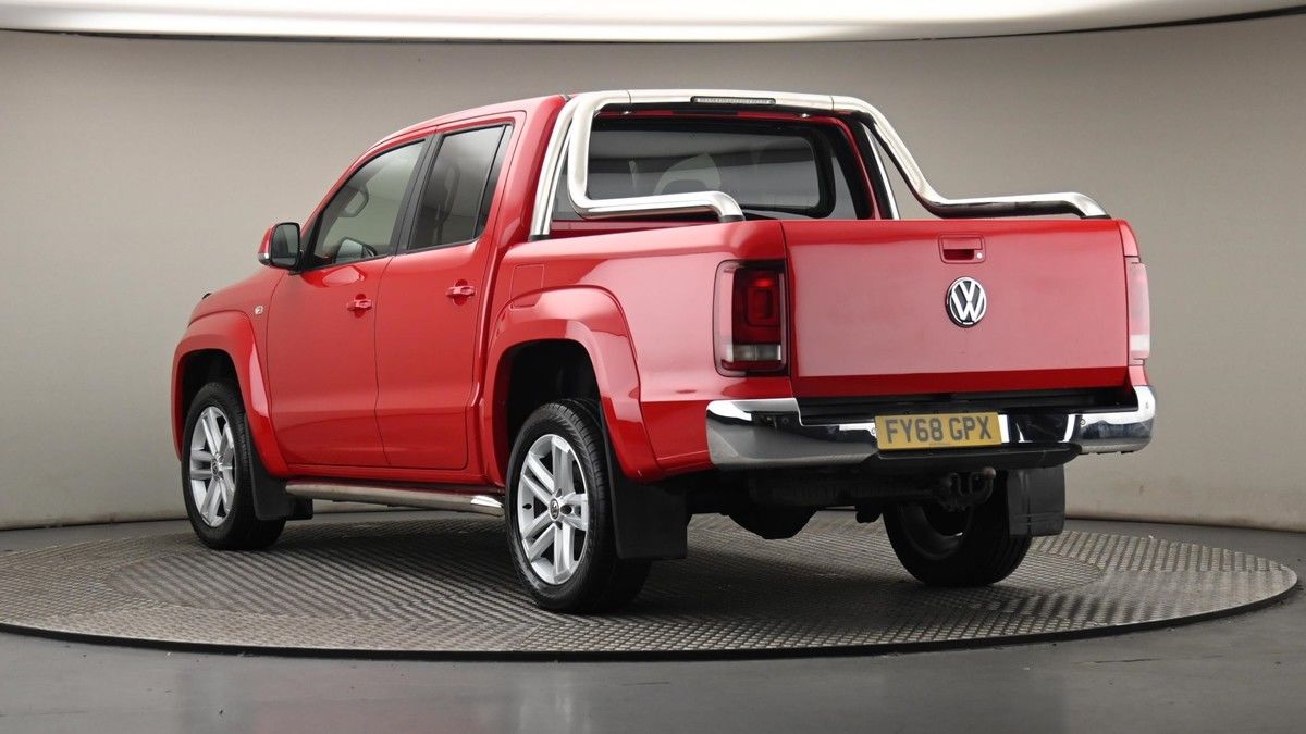 Volkswagen Amarok Image 22