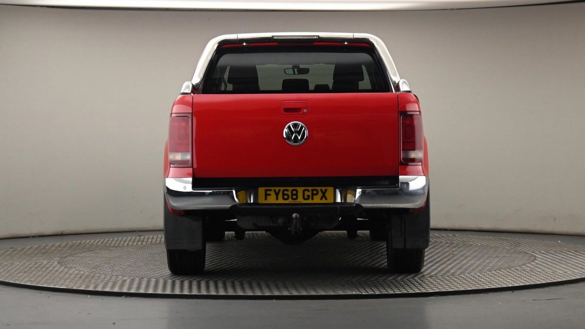 Volkswagen Amarok Image 7