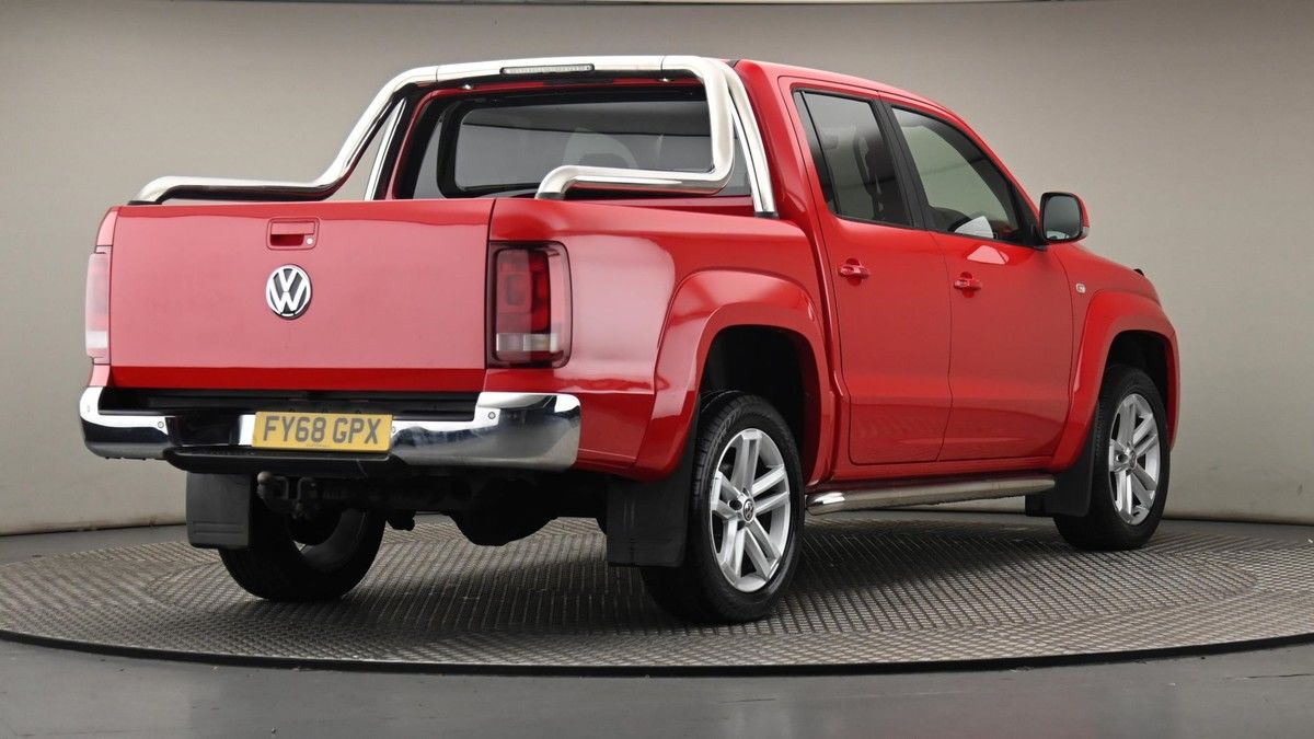 Volkswagen Amarok Image 23