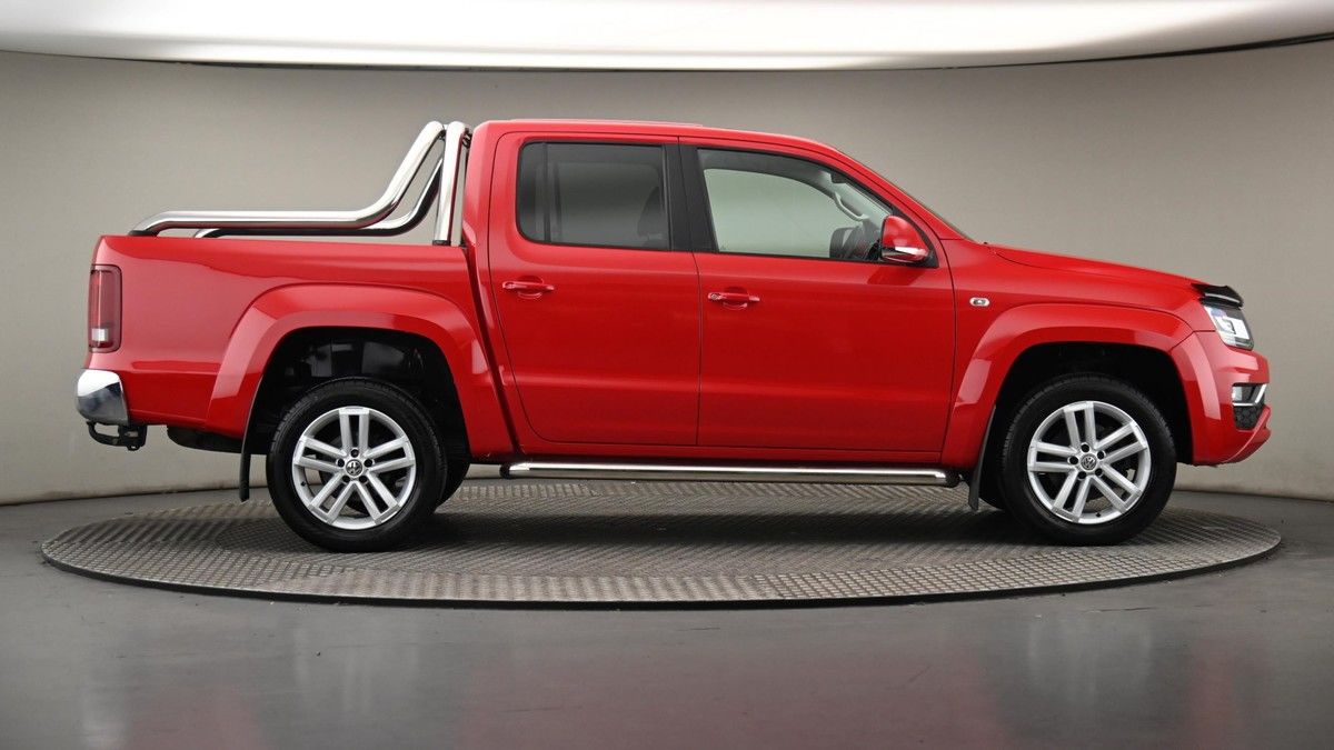 Volkswagen Amarok Image 5