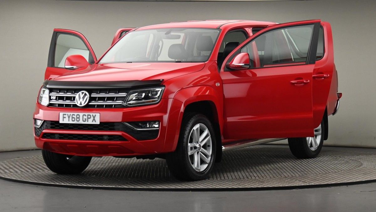 Volkswagen Amarok Image 9