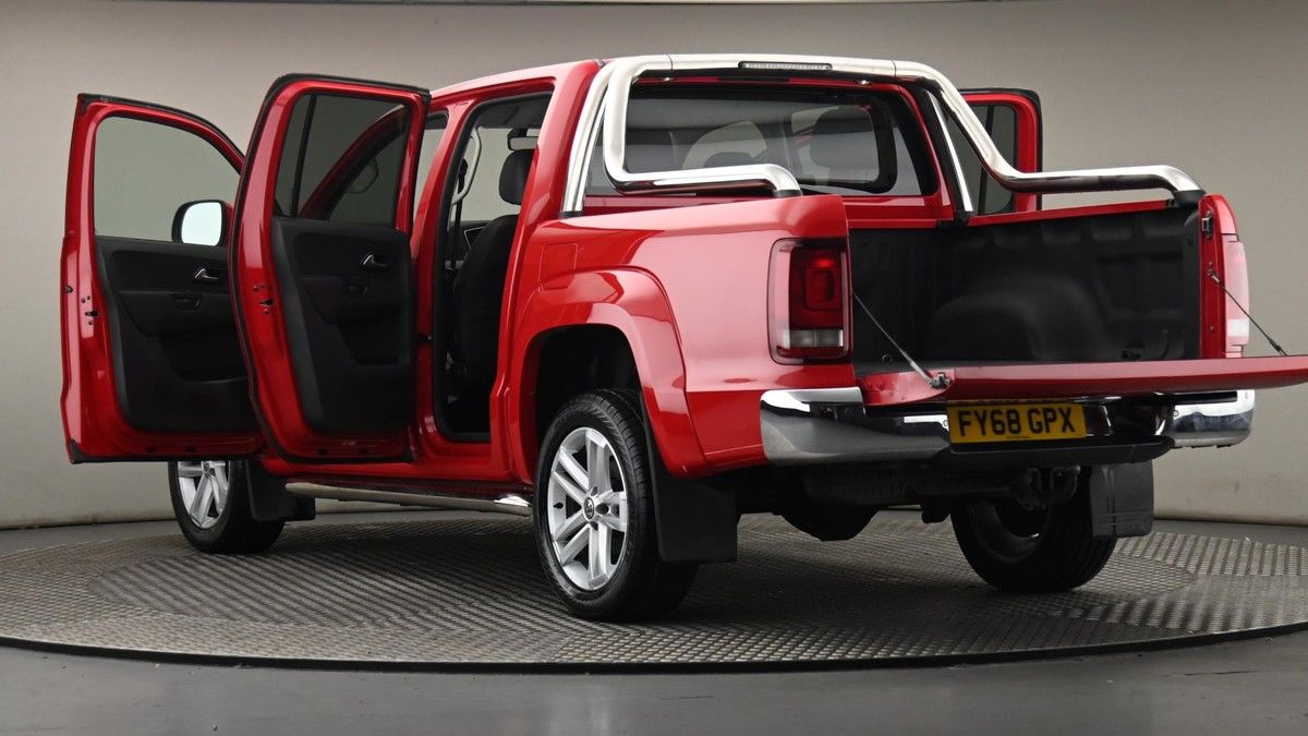 Volkswagen Amarok Image 10