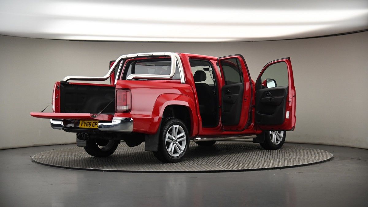 More views of Volkswagen Amarok